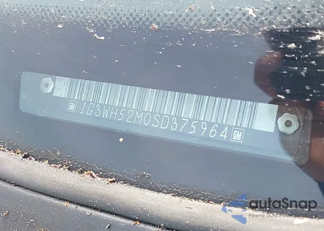 1995 Oldsmobile Cutlass Supreme Sl z USA, uszkodzony, nr VIN 1G3WH52M0SD375964